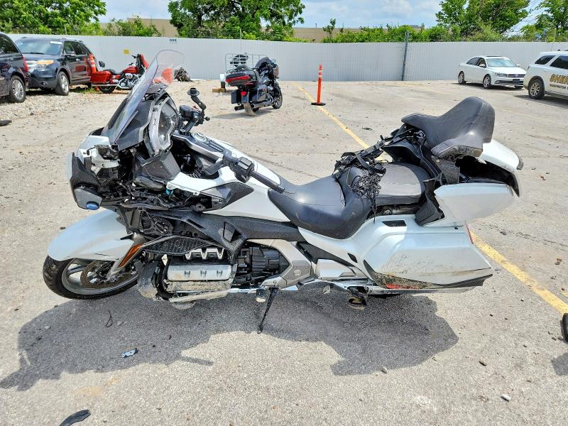 Auction sale of the 2018 Honda Gl1800, vin: JH2SC7951JK003025, lot number: 55884446