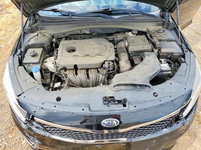 58044336 :رقم المزاد ، 5XXGT4L39JG185166 vin ، 2018 Kia Optima مزاد بيع