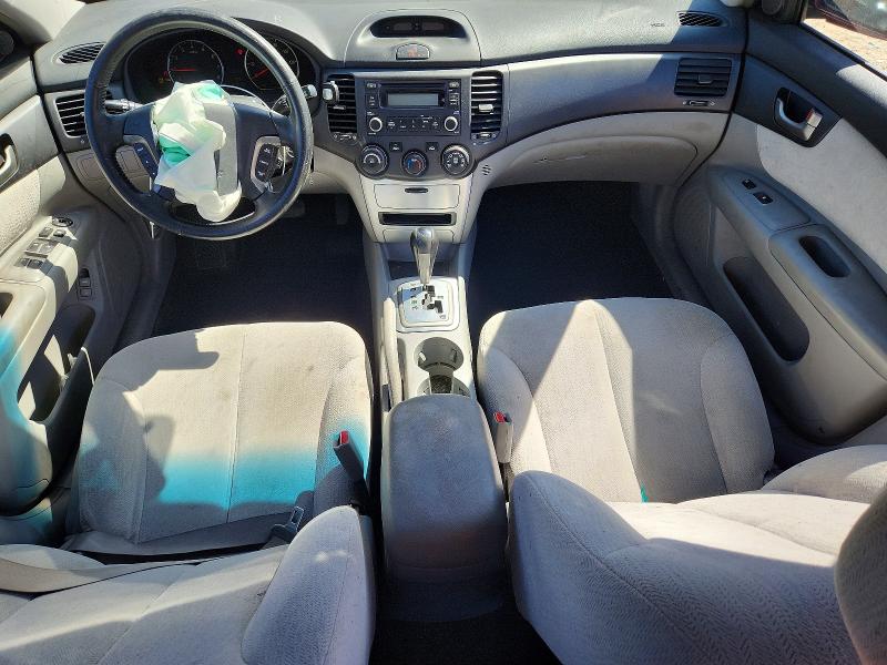 57740086 :رقم المزاد ، KNAGE123975139857 vin ، 2007 Kia Optima مزاد بيع