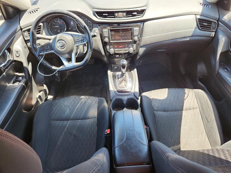 Продажа на аукционе авто 2018 Nissan Rogue, vin: 5N1AT2MV4JC806044, номер лота: 58548776