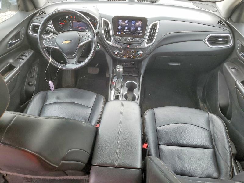 2020 Chevrolet Equinox მანქანა იყიდება აუქციონზე, vin: 2GNAXYEXXL6218776, აუქციონის ნომერი: 54317496