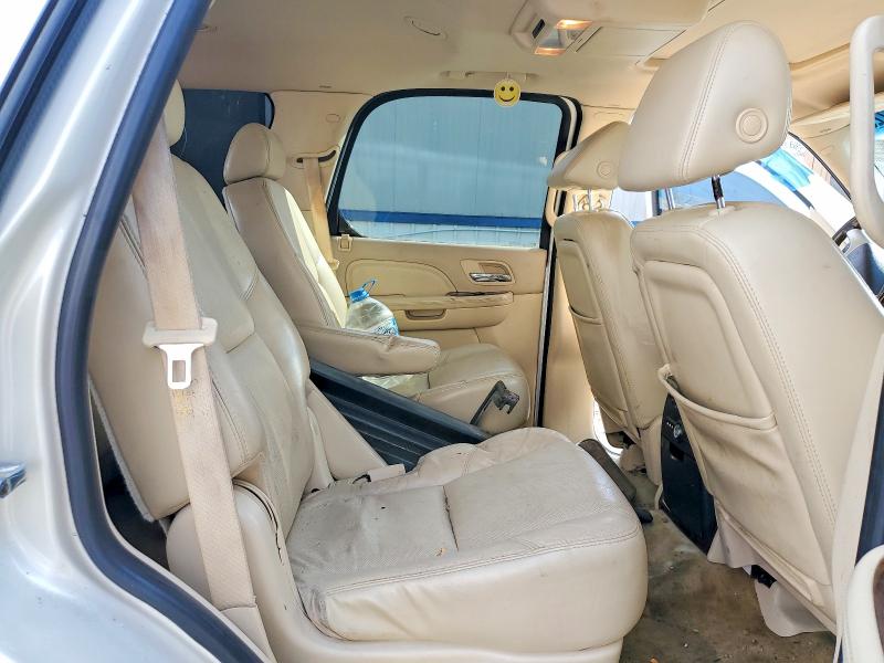 2007 Cadillac Escalade მანქანა იყიდება აუქციონზე, vin: 1GYFK63877R201404, აუქციონის ნომერი: 53072296