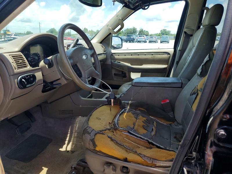2003 Ford Explorer მანქანა იყიდება აუქციონზე, vin: 1FMZU65K63UB93014, აუქციონის ნომერი: 57498996