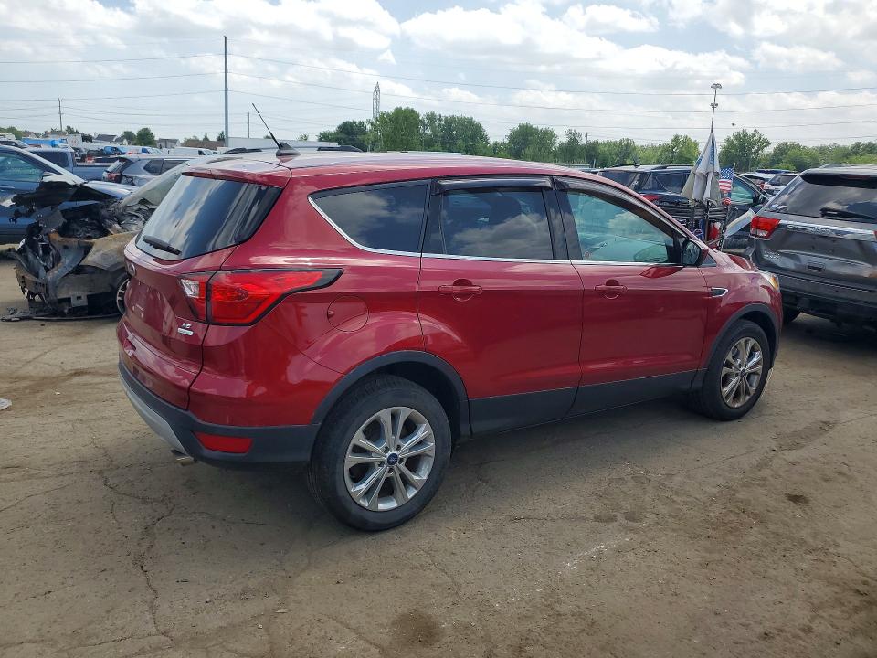 Aukcja sprzedaży 2019 Ford Escape, vin: 1FMCU0GDXKUC12292, numer aukcji: 59344646