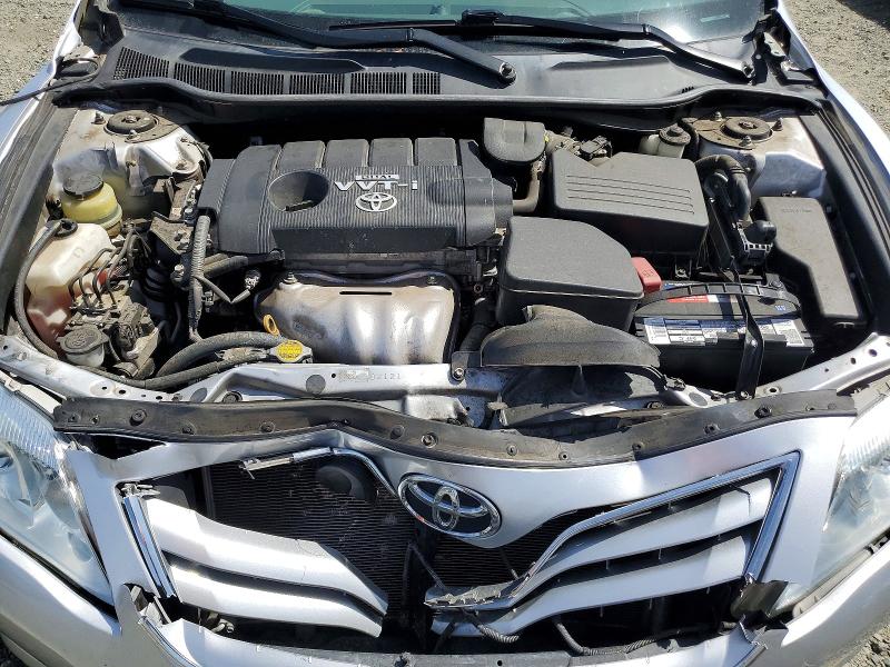 55806786 :رقم المزاد ، 4T1BF3EKXAU053216 vin ، 2010 Toyota Camry مزاد بيع