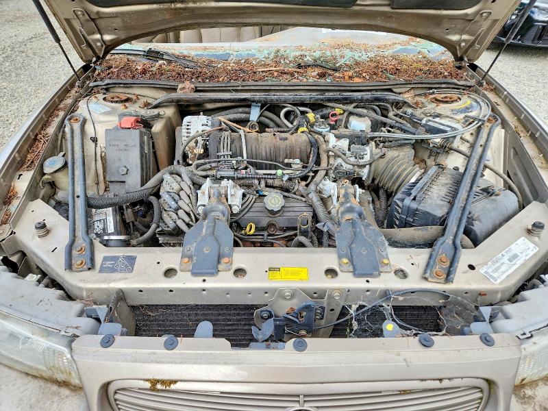Продаж на аукціоні авто 2001 Buick Regal, vin: 2G4WB55K711269593, номер лоту: 54453516