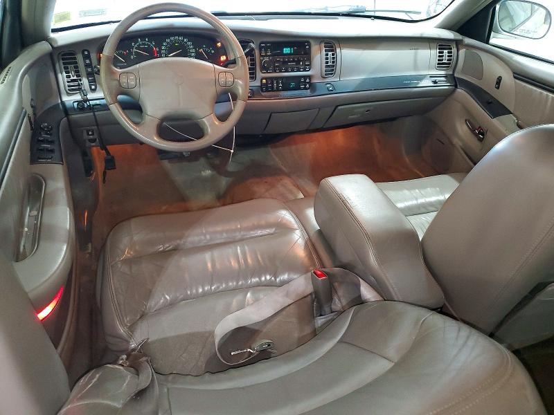 2001 Buick Park Avenue მანქანა იყიდება აუქციონზე, vin: 1G4CU541714264758, აუქციონის ნომერი: 58256386