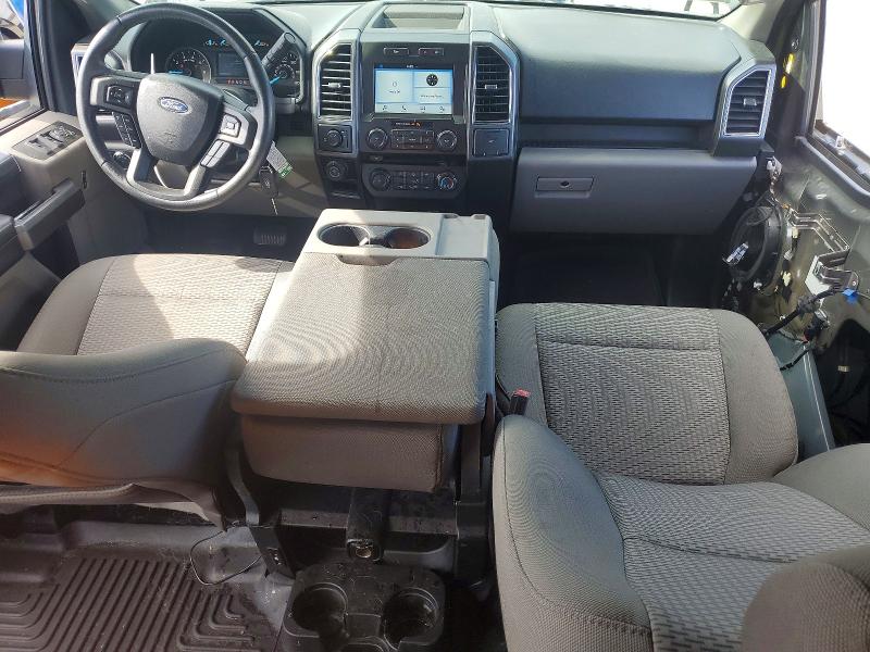 56507906 :رقم المزاد ، 1FTEW1CP7JKD69477 vin ، 2018 Ford F150 مزاد بيع