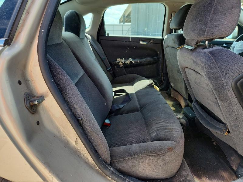 Продажа на аукционе авто 2012 Chevrolet Impala, vin: 2G1WF5E30C1324950, номер лота: 57053986