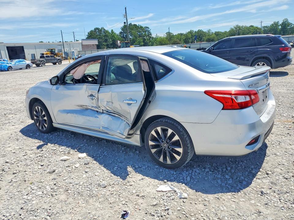 Aukcja sprzedaży 2016 Nissan Sentra, vin: 3N1AB7AP5GY255233, numer aukcji: 58624156