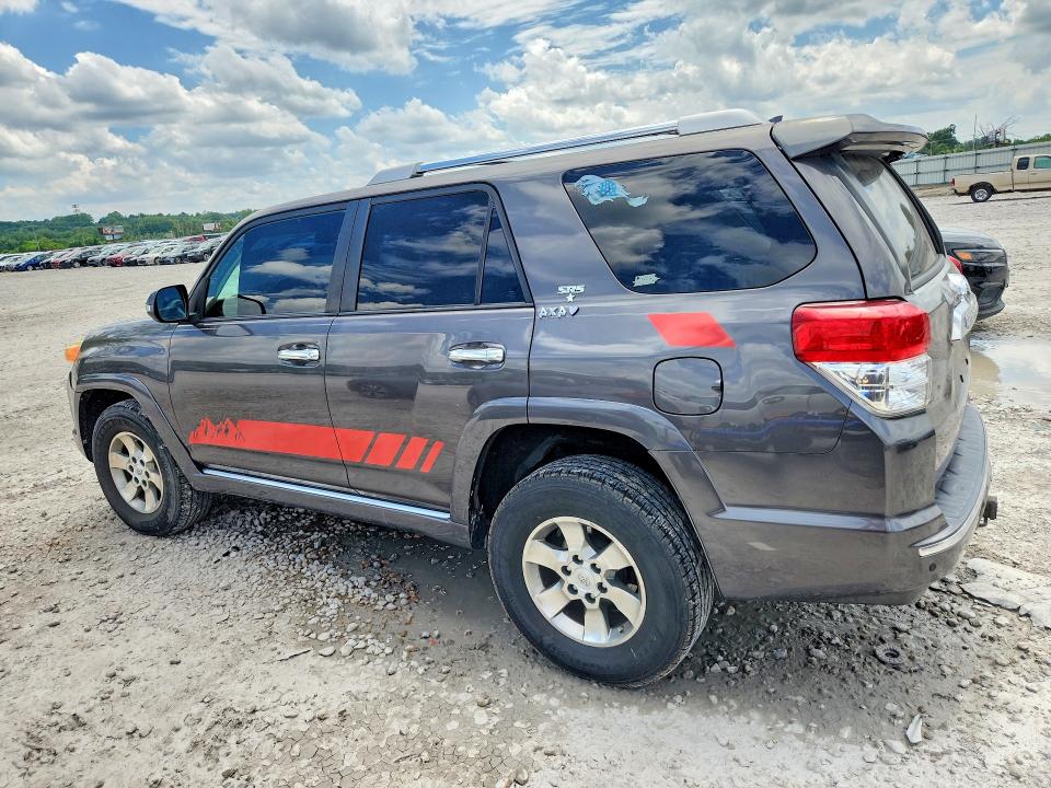 Продажа на аукционе авто 2011 Toyota 4runner, vin: JTEBU5JR0B5076858, номер лота: 56719496