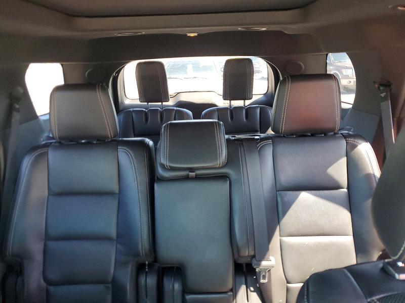 2014 Ford Explorer მანქანა იყიდება აუქციონზე, vin: 1FM5K8GT3EGC11086, აუქციონის ნომერი: 56641576