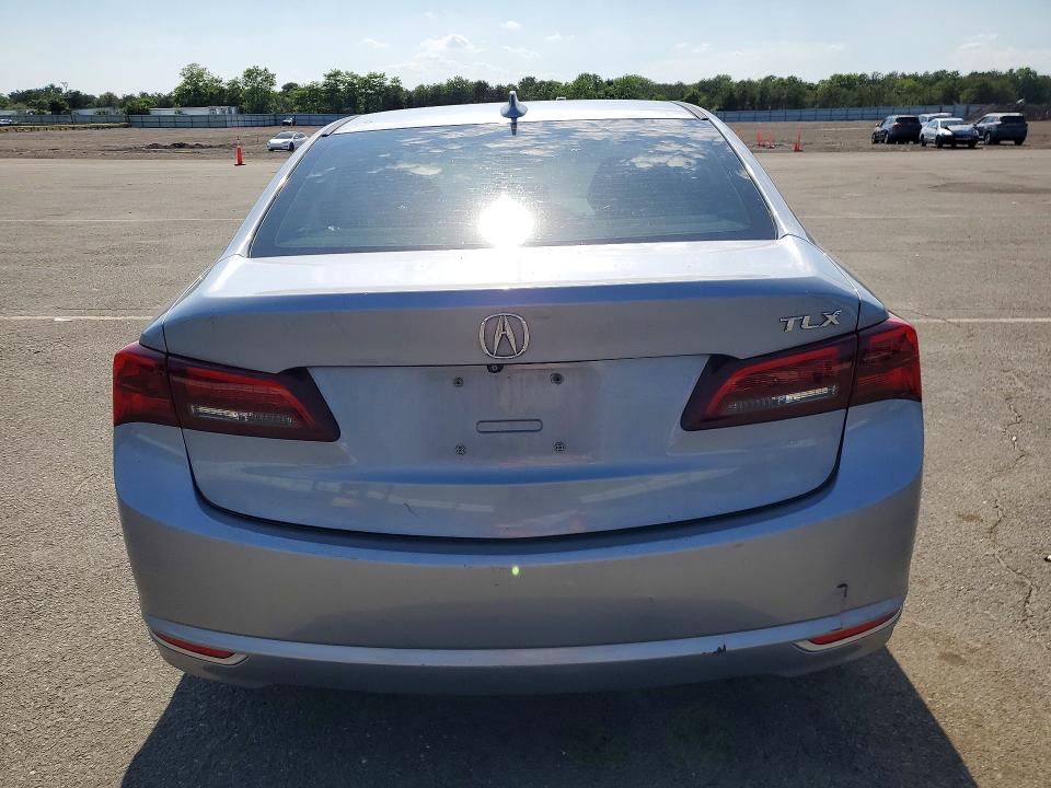 Продаж на аукціоні авто 2015 Acura Tlx, vin: 19UUB1F55FA005493, номер лоту: 57294406