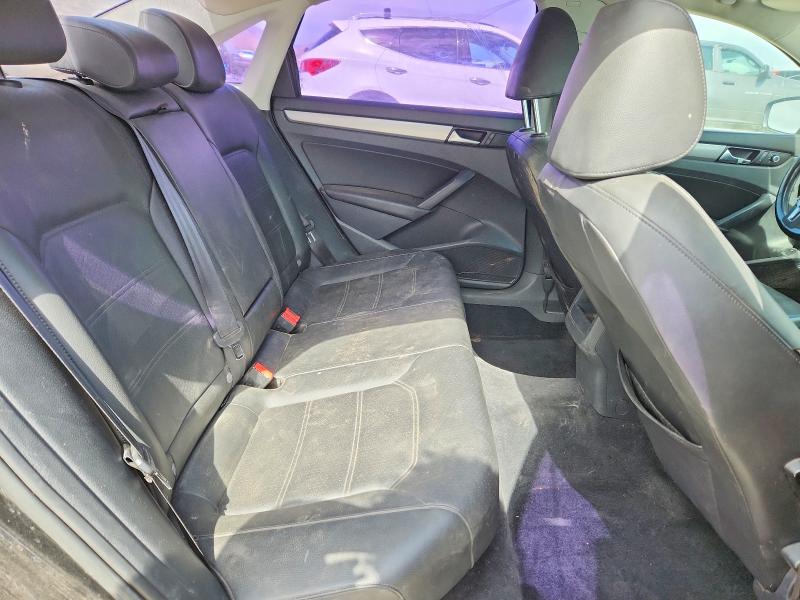 56490906 :رقم المزاد ، 1VWAT7A36EC023122 vin ، 2014 Volkswagen Passat مزاد بيع