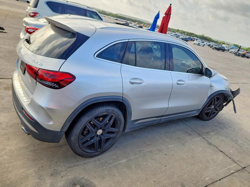Aukcja sprzedaży 2021 Mercedes-benz Gla, vin: W1N4N5BB0MJ237546, numer aukcji: 58060086