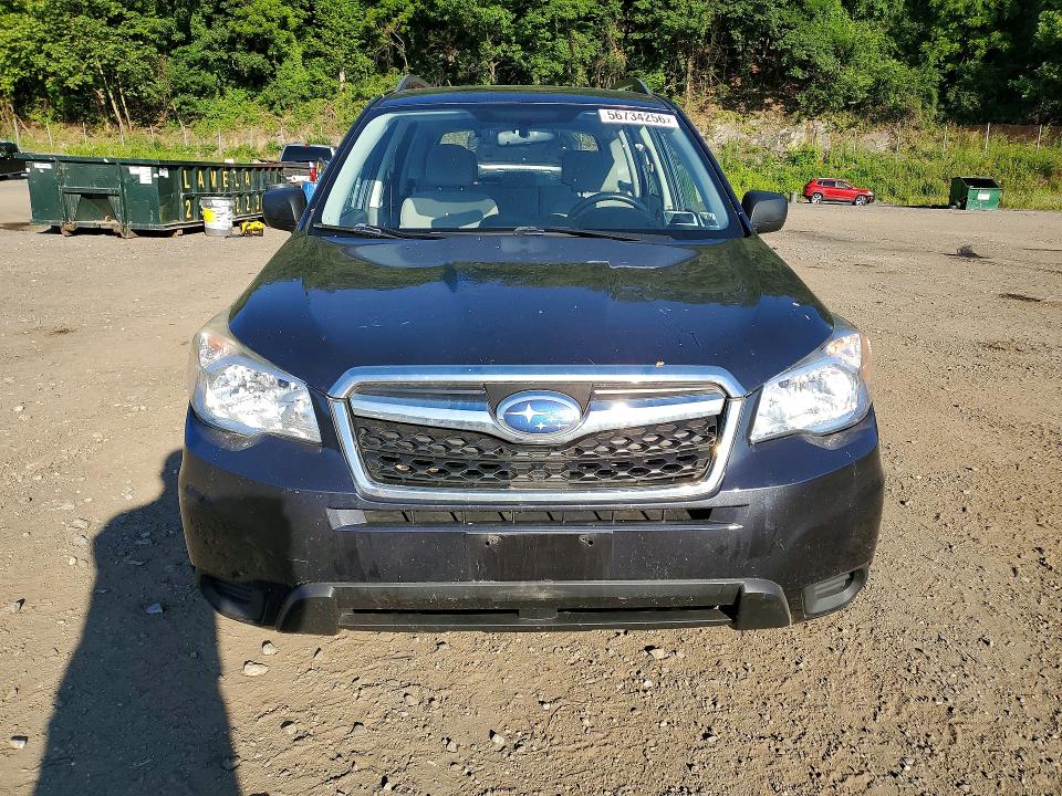 Продаж на аукціоні авто 2015 Subaru Forester, vin: JF2SJABC7FH470489, номер лоту: 56734256