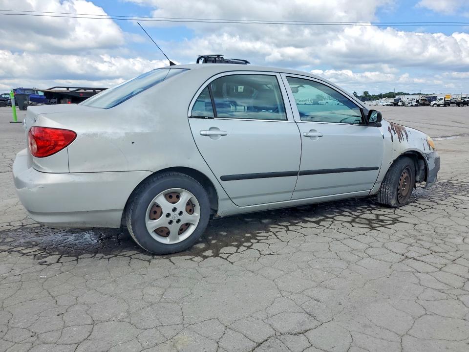 Продаж на аукціоні авто 2005 Toyota Corolla, vin: 2T1BR32E95C338227, номер лоту: 58650336