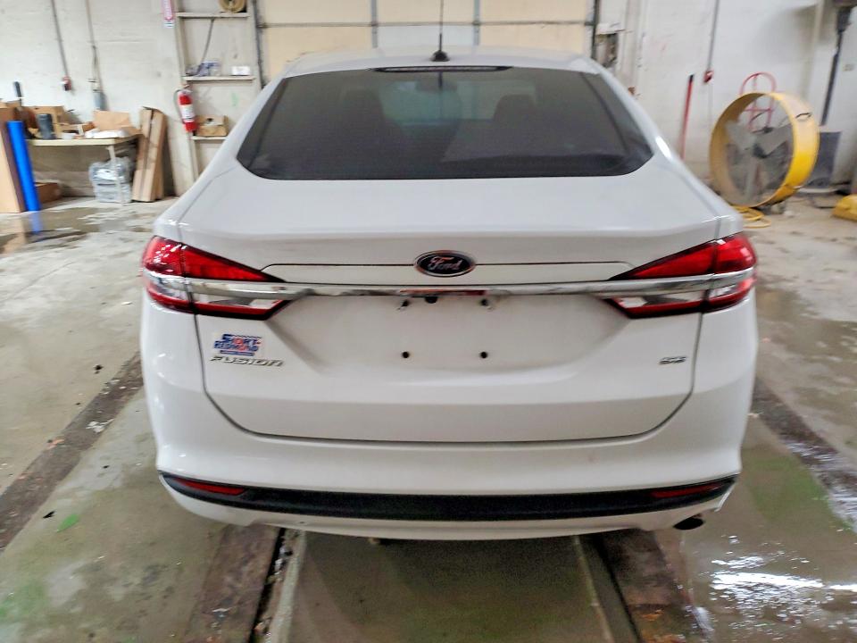 Продаж на аукціоні авто 2018 Ford Fusion, vin: 3FA6P0H7XJR159557, номер лоту: 55149676