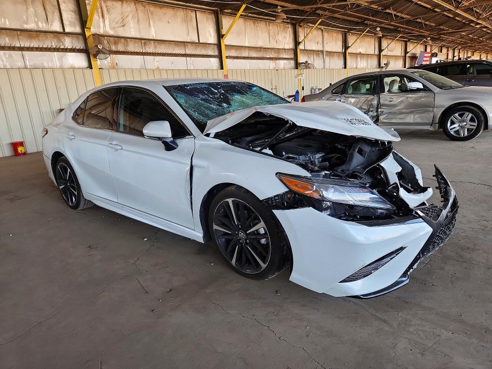 Aukcja sprzedaży 2019 Toyota Camry, vin: 4T1B61HK1KU701477, numer aukcji: 56178596