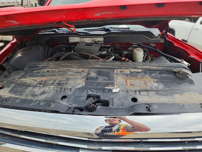 2016 Chevrolet Silverado მანქანა იყიდება აუქციონზე, vin: 1GB4KZC85GF159707, აუქციონის ნომერი: 58375256