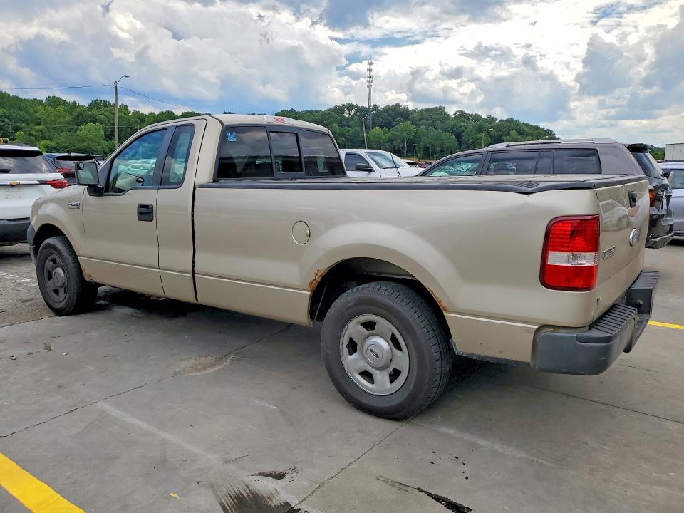 57685916 :رقم المزاد ، 1FTRF12267NA49792 vin ، 2007 Ford F150 مزاد بيع