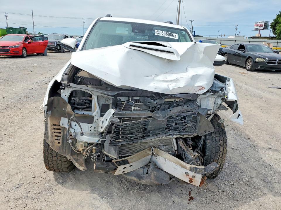 2024 Toyota 4runner მანქანა იყიდება აუქციონზე, vin: JTEPU5JR6R6252242, აუქციონის ნომერი: 55666986