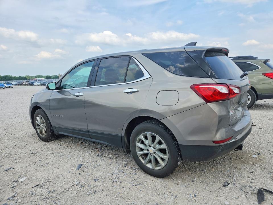 2019 Chevrolet Equinox მანქანა იყიდება აუქციონზე, vin: 3GNAXKEV3KS504982, აუქციონის ნომერი: 55508366
