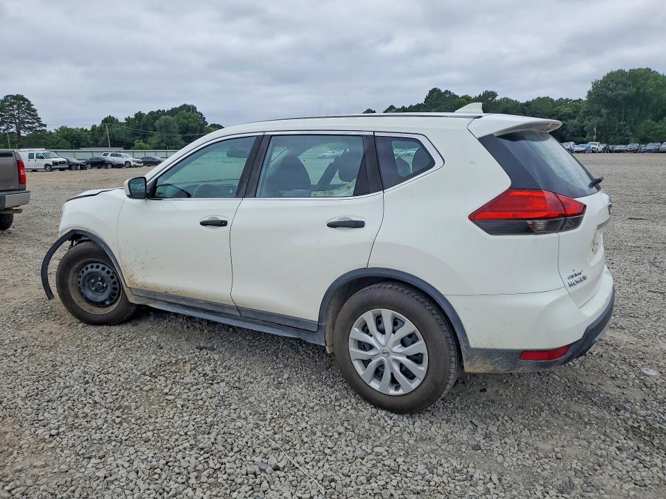Aukcja sprzedaży 2017 Nissan Rogue, vin: 5N1AT2MT1HC730811, numer aukcji: 57565436