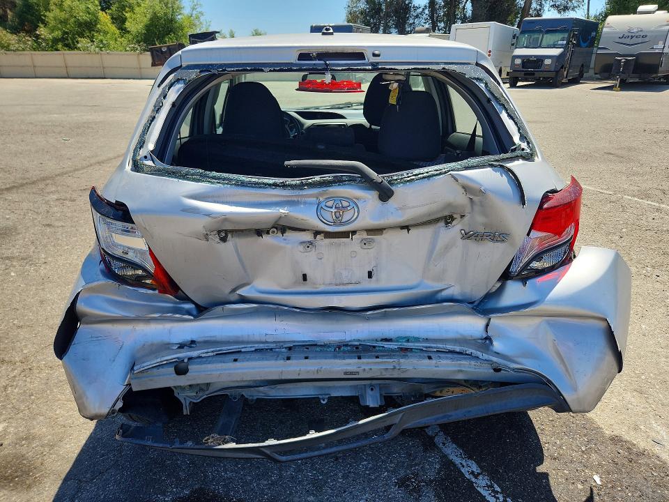 Aukcja sprzedaży 2017 Toyota Yaris, vin: VNKKTUD31HA081471, numer aukcji: 56836616