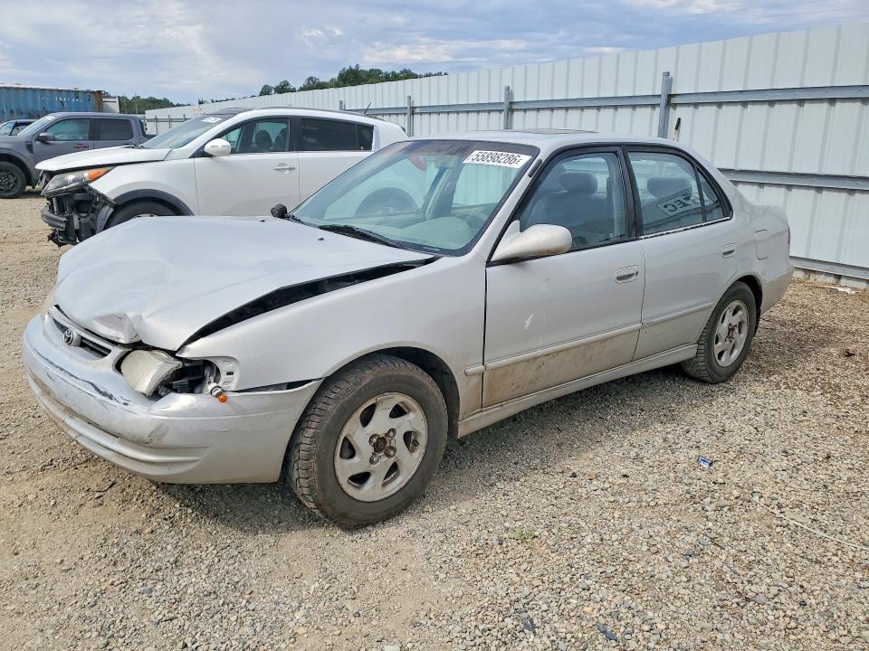 Продажа на аукционе авто 2000 Toyota Corolla, vin: 1NXBR18E4YZ378326, номер лота: 55898286