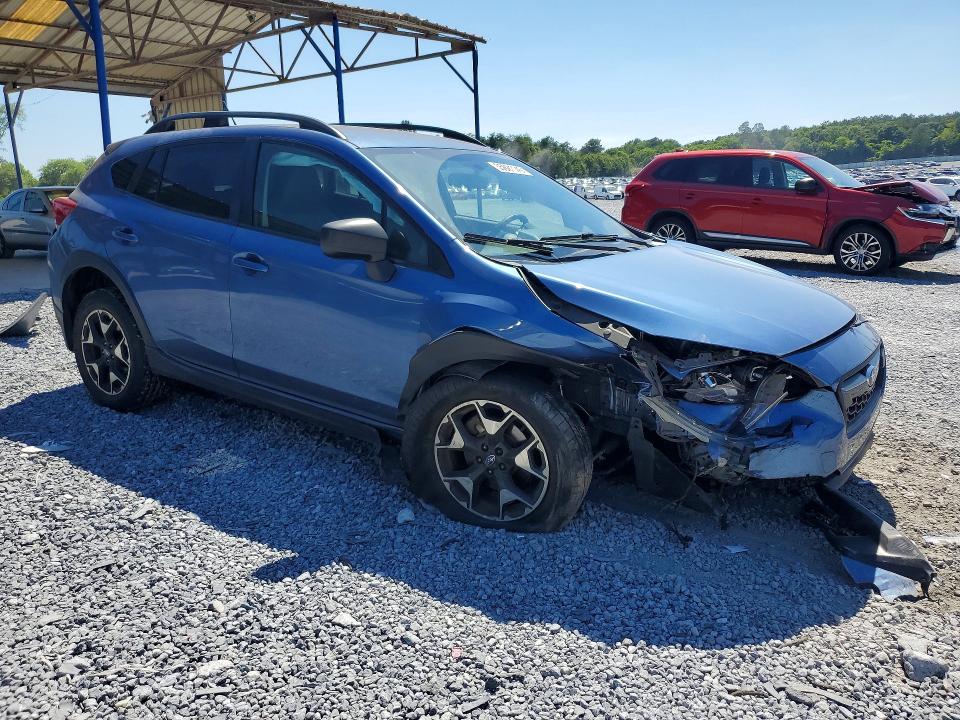 Aukcja sprzedaży 2020 Subaru Crosstrek, vin: JF2GTABC8L8225650, numer aukcji: 55921146