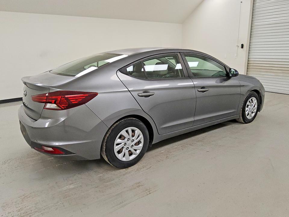 Aukcja sprzedaży 2019 Hyundai Elantra, vin: 5NPD74LF1KH434440, numer aukcji: 58470196
