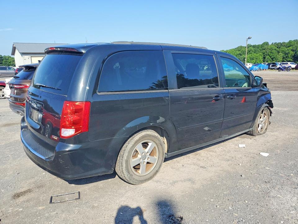 Продажа на аукционе авто 2012 Dodge Grand Caravan, vin: 2C4RDGCG9CR329500, номер лота: 57068666