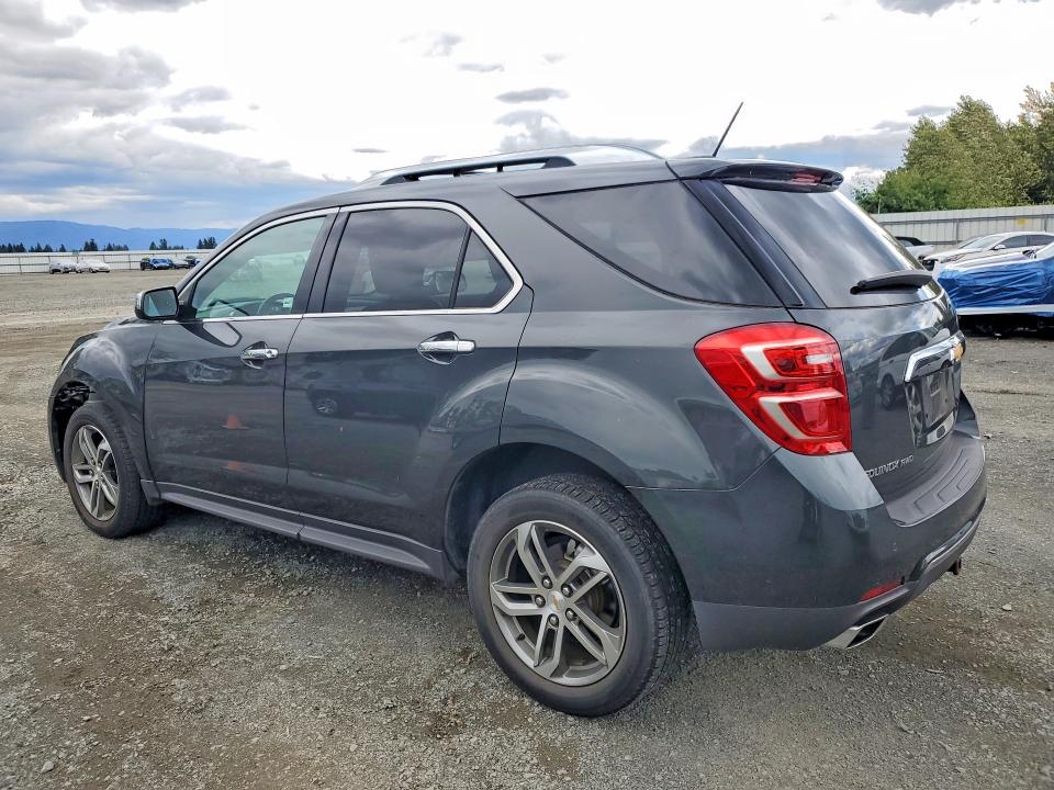 Aukcja sprzedaży 2017 Chevrolet Equinox, vin: 2GNFLGE31H6256686, numer aukcji: 56269856