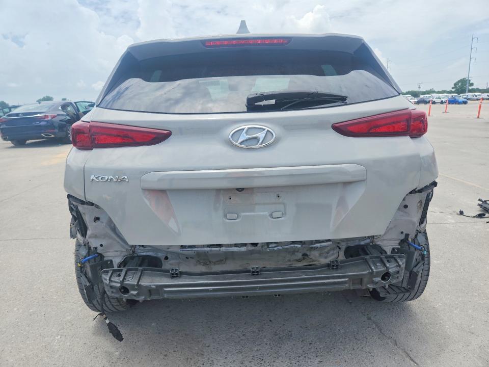 Aukcja sprzedaży 2023 Hyundai Kona, vin: KM8K22AB3PU951340, numer aukcji: 58128666