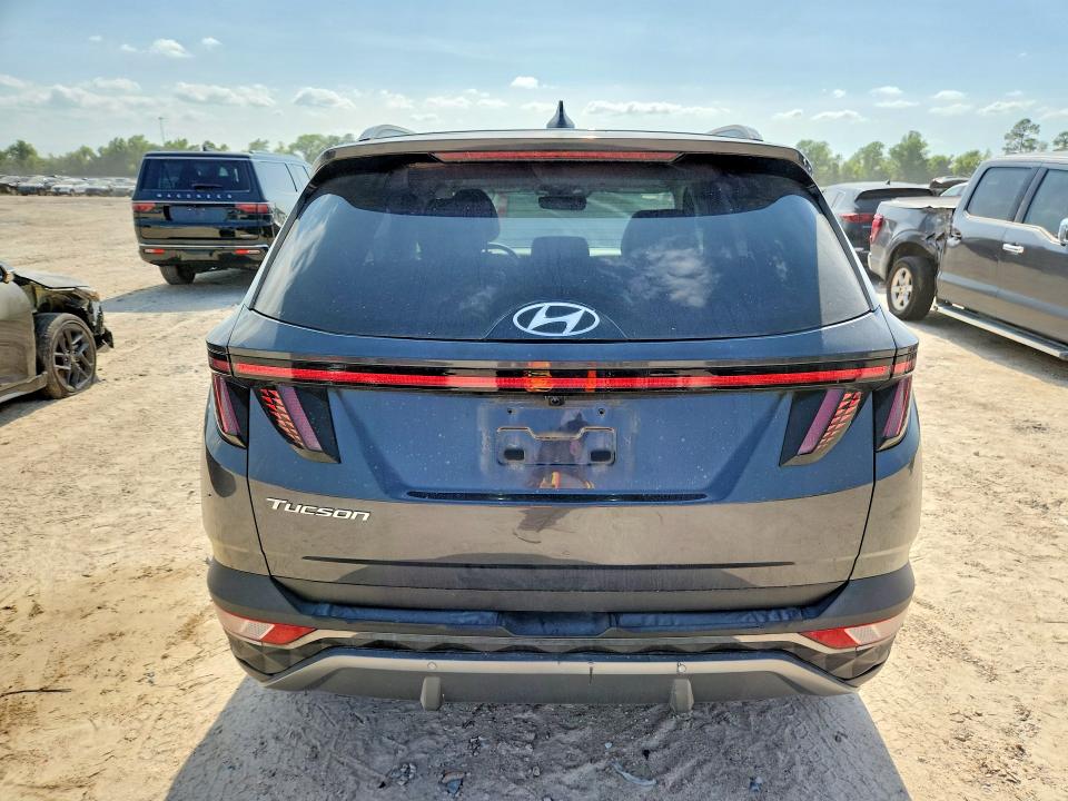 58994176 :رقم المزاد ، 5NMJE3AEXPH234206 vin ، 2023 Hyundai Tucson مزاد بيع