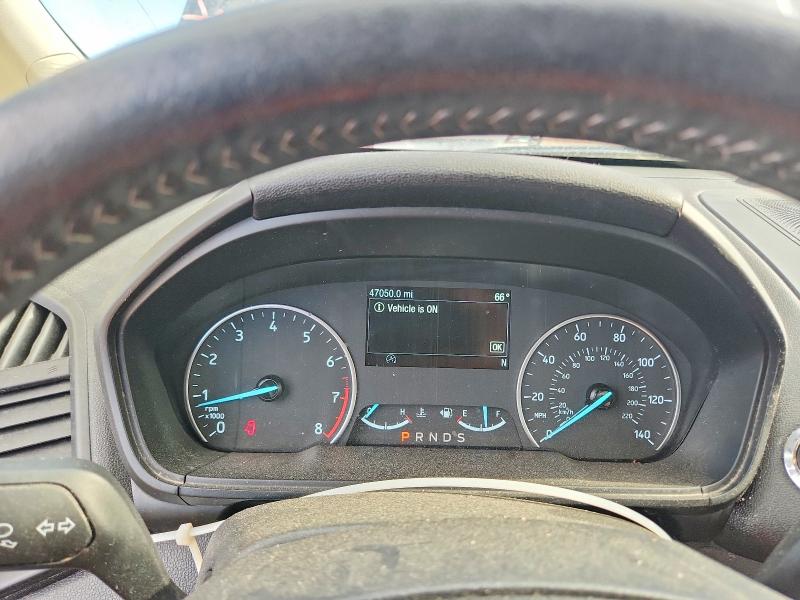 Продажа на аукционе авто 2020 Ford Ecosport, vin: MAJ6S3JL5LC389516, номер лота: 57554086