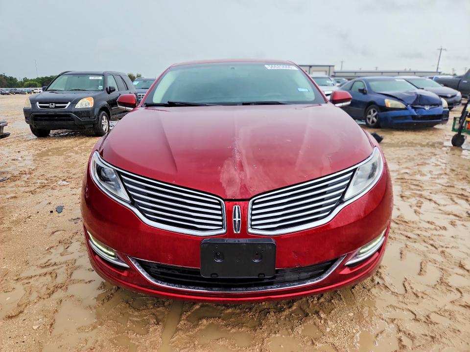 2016 Lincoln Mkz მანქანა იყიდება აუქციონზე, vin: 3LN6L2G96GR632704, აუქციონის ნომერი: 56625666