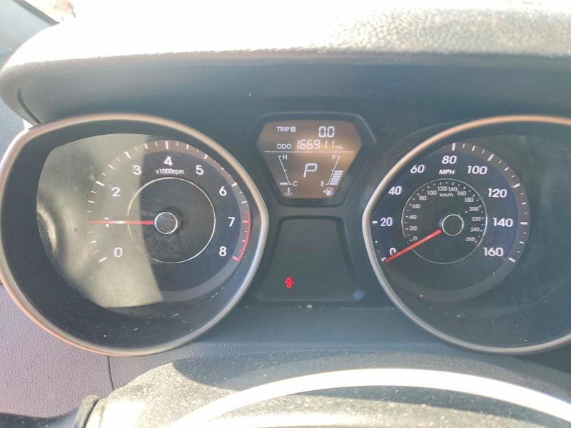 Продаж на аукціоні авто 2013 Hyundai Elantra, vin: 5NPDH4AE8DH377020, номер лоту: 56243956