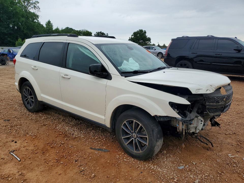 Продаж на аукціоні авто 2018 Dodge Journey, vin: 3C4PDCBG5JT522870, номер лоту: 55395956
