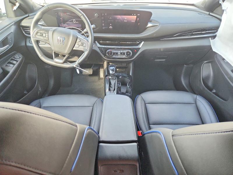 2025 Buick Envista მანქანა იყიდება აუქციონზე, vin: KL47LBEP9SB234050, აუქციონის ნომერი: 85792635