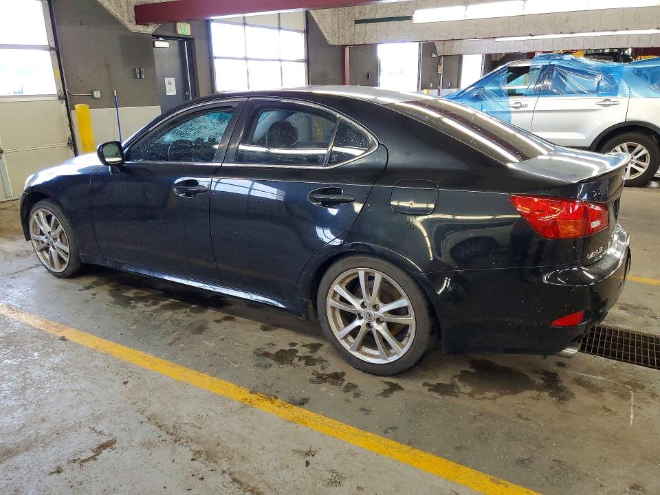 Aukcja sprzedaży 2006 Lexus Is, vin: JTHBE262762003388, numer aukcji: 57734556
