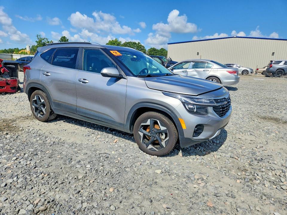 Продаж на аукціоні авто 2024 Kia Seltos, vin: KNDER2AA1R7497661, номер лоту: 59057966