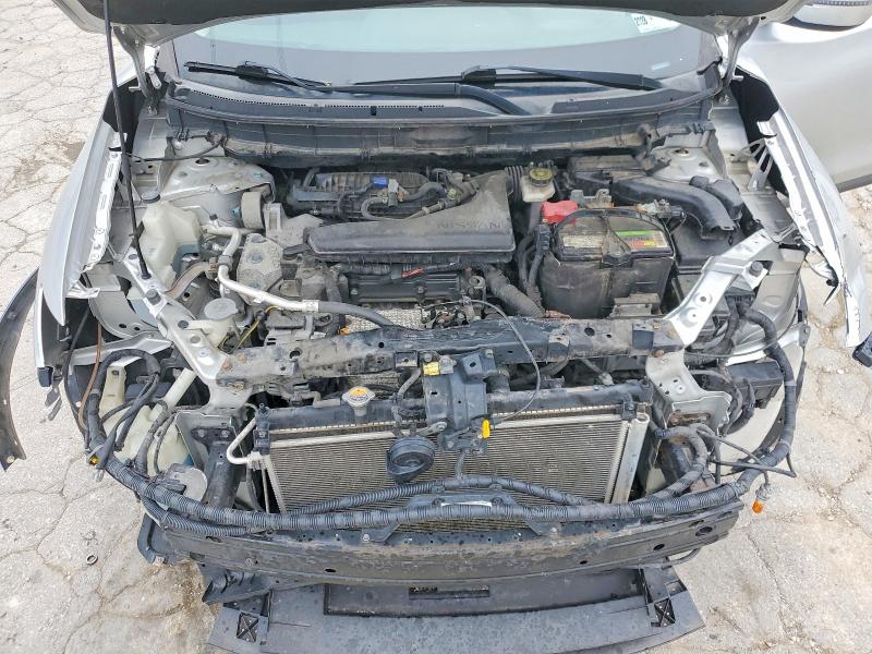 Продаж на аукціоні авто 2017 Nissan Rogue, vin: KNMAT2MV1HP525150, номер лоту: 59033436