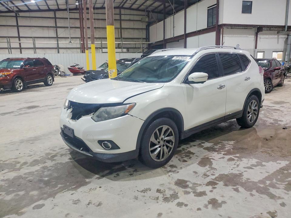 Aukcja sprzedaży 2014 Nissan Rogue, vin: 5N1AT2MV4EC802713, numer aukcji: 59126536