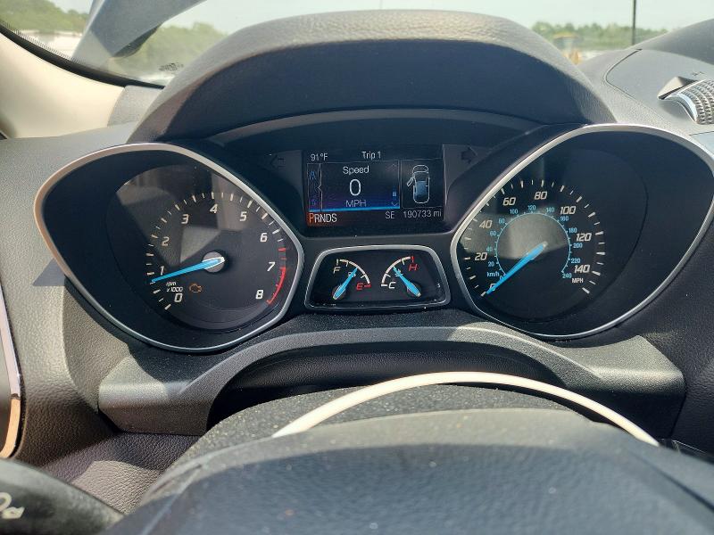 2014 Ford Escape მანქანა იყიდება აუქციონზე, vin: 1FMCU9J95EUC26906, აუქციონის ნომერი: 58965106