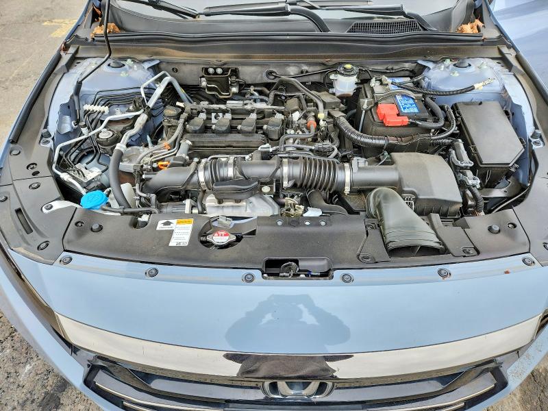 Aukcja sprzedaży 2022 Honda Accord, vin: 1HGCV1F47NA027391, numer aukcji: 58416686