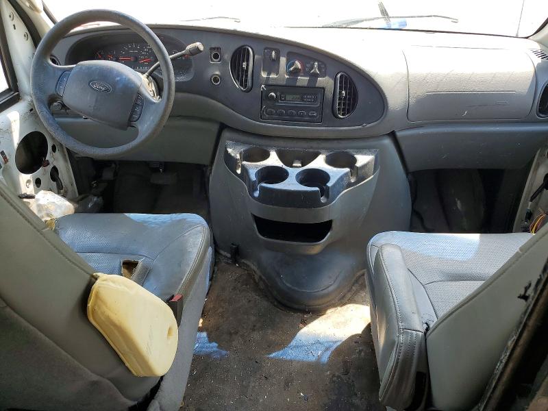 Продажа на аукционе авто 2007 Ford E250 Cng, vin: 1FTNE24L77DB37270, номер лота: 57710556