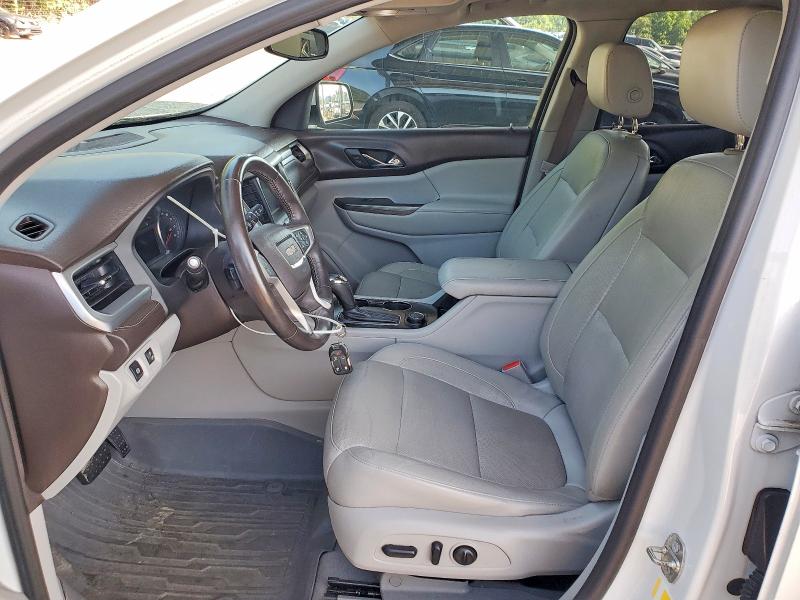 2018 Gmc Acadia მანქანა იყიდება აუქციონზე, vin: 1GKKNNLS6JZ130838, აუქციონის ნომერი: 56409626