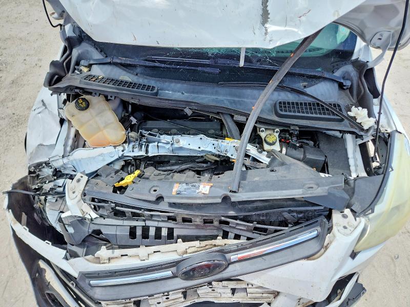 Aukcja sprzedaży 2015 Ford Escape, vin: 1FMCU0G71FUC20927, numer aukcji: 57495816